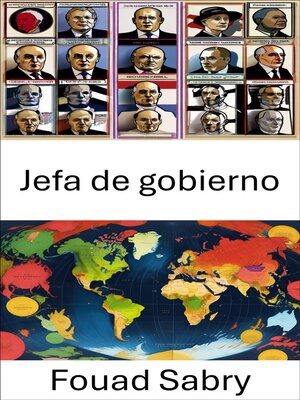 cover image of Jefa de gobierno
